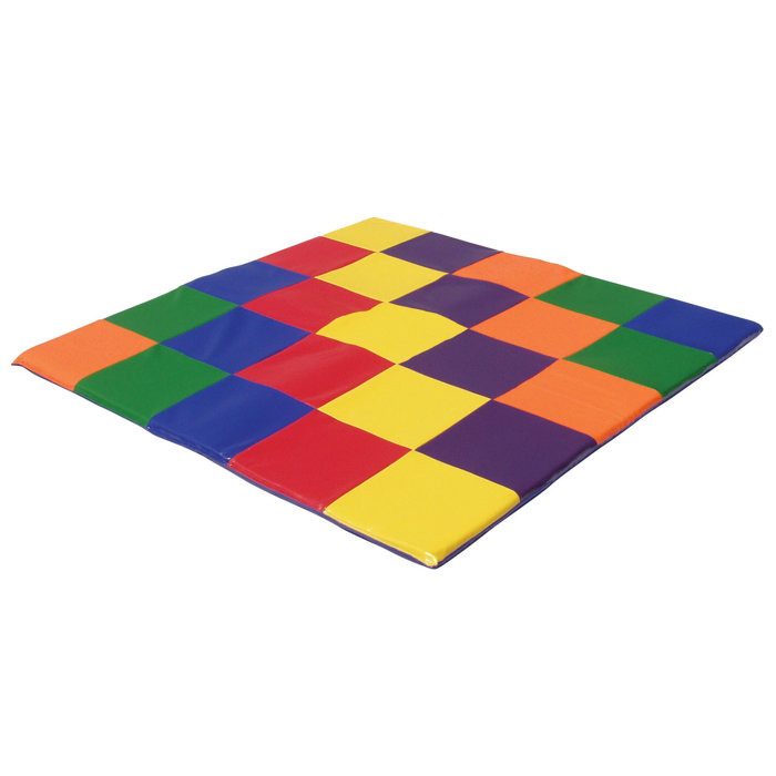 Offex Preschool Kids Toddler Soft Play Floor Mat Wayfair